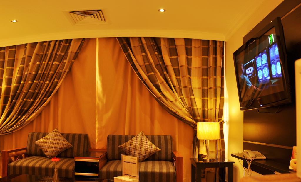 Nelover Al Khobar Hotel Esterno foto