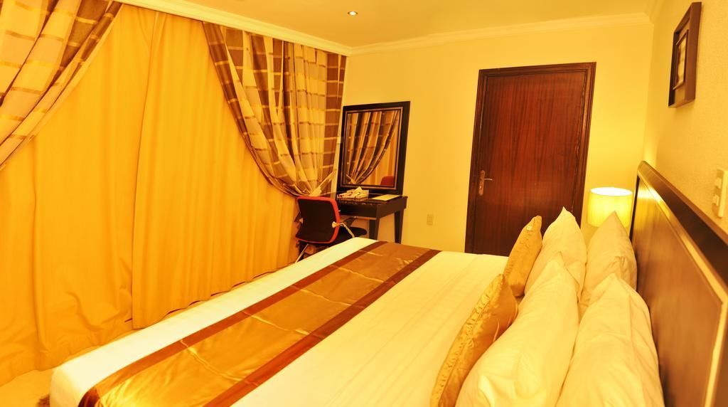 Nelover Al Khobar Hotel Esterno foto